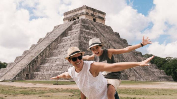 Turismo internacional crece 13.5% anual en abril: Inegi