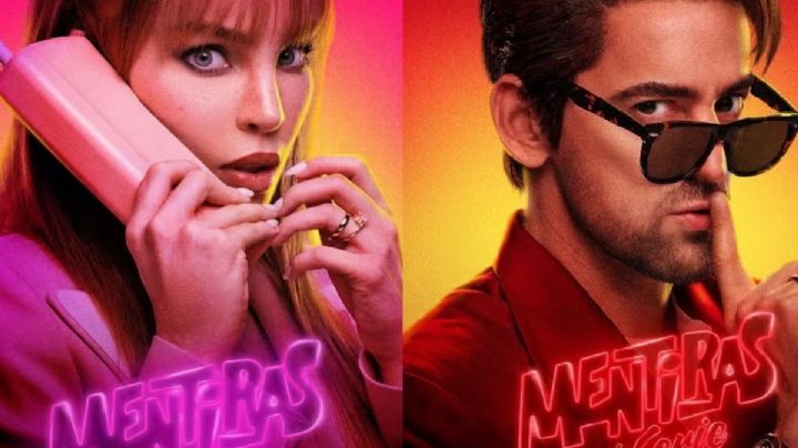 Revelan el final prohibido de "Mentiras", la nueva serie de Belinda en Amazon Prime Video