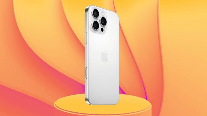 Apple desploma el precio del iPhone 16 Pro MAX con un descuento en Amazon de $4,600 pesos