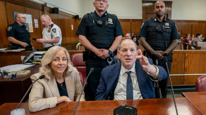 Las 10 claves del nuevo juicio que llevó a Harvey Wienstein a la cárcel otra vez