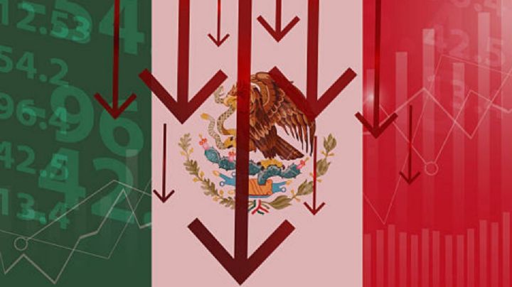 Calificación crediticia de México, en riesgo sin estabilización de la deuda: Moody’s