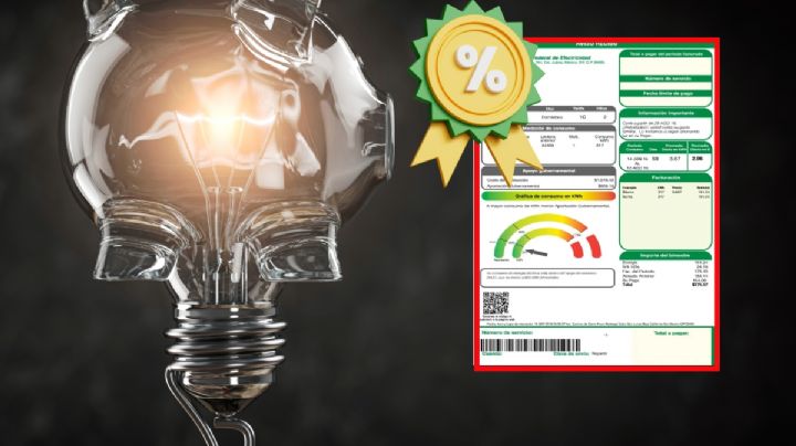 ¿Cómo ahorrar en tu recibo de la luz de la CFE? Esto dice la Profeco