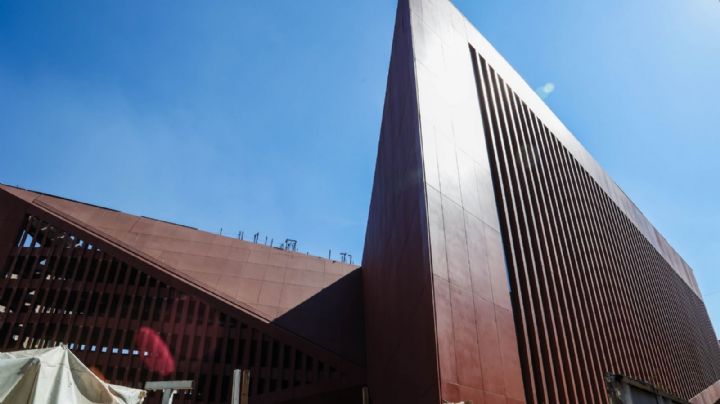 Archivo Nacional atrasado