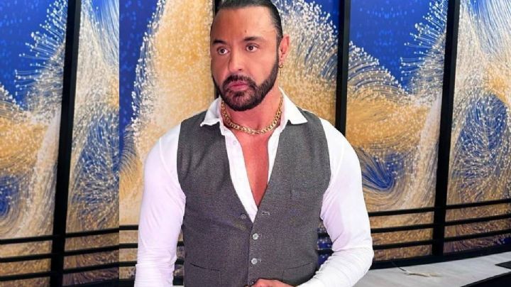 Latin Lover sufre salvaje golpiza mientras conducía un evento