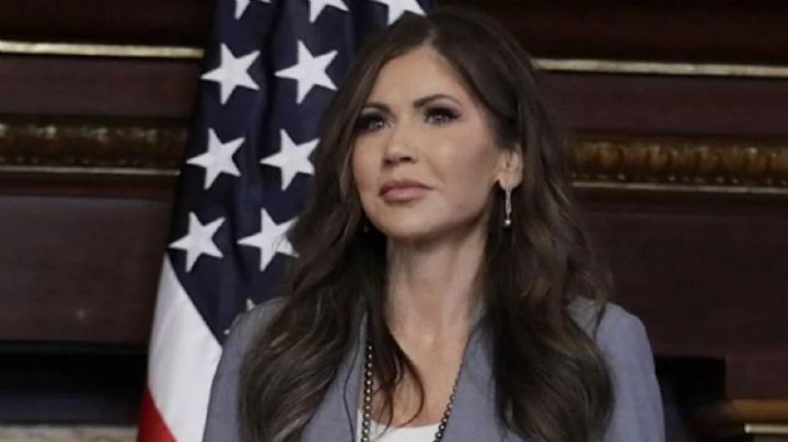 La grave acusación de Kristi Noem
