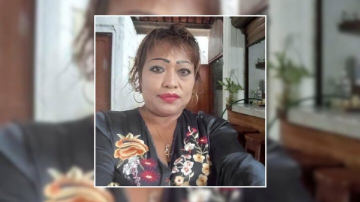 Valentina Pablo, mujer desaparecida, fue vista caminando en carretera de Acayucan