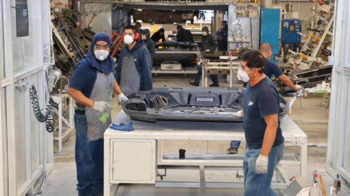 Hidalgo, líder en avance de competitividad estatal en 2025