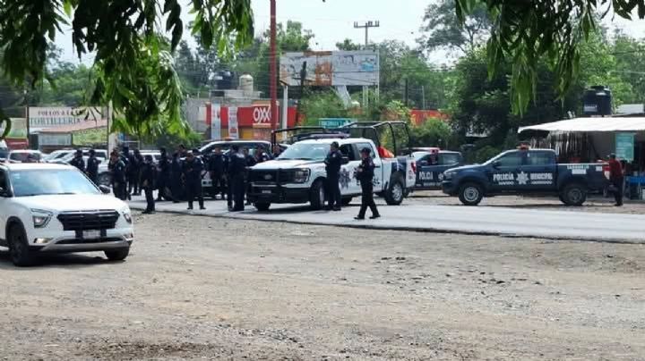 Tensión en Zimapán: frenan nuevo intento de irrupción del Sindicato del Cemento en zona minera