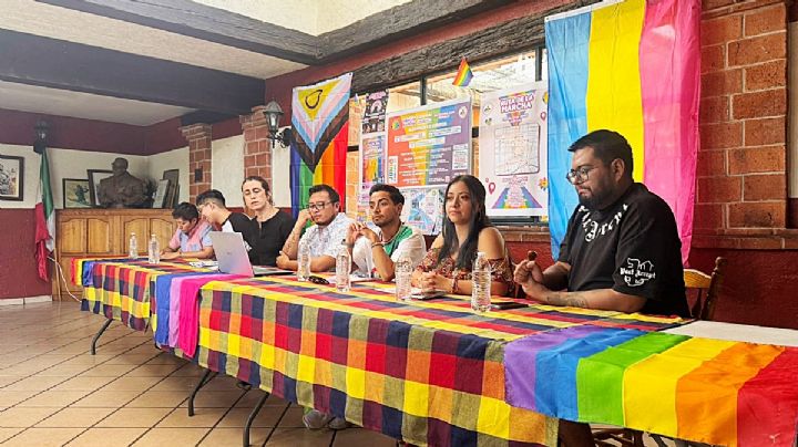 Tulancingo celebra la diversidad con su segunda Marcha LGBTQ+ y festival cultural