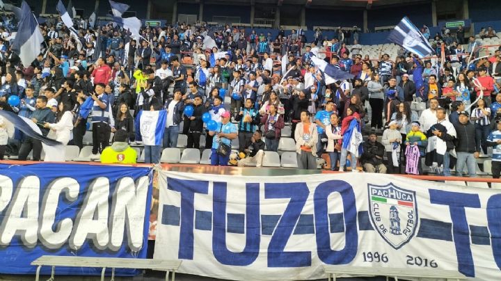 Pachuca en el Mundial de Clubes: el dato que podría desanimar a sus aficionados