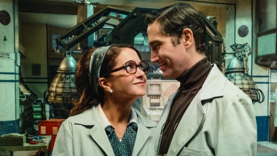 Ellos son los protagonistas de 'Nuestros tiempos'