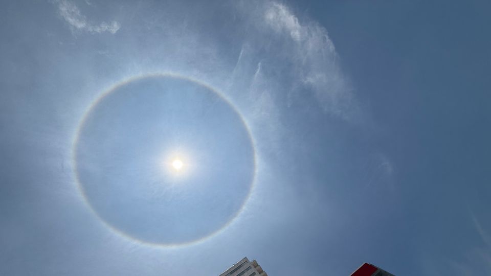 Halo Solar en León