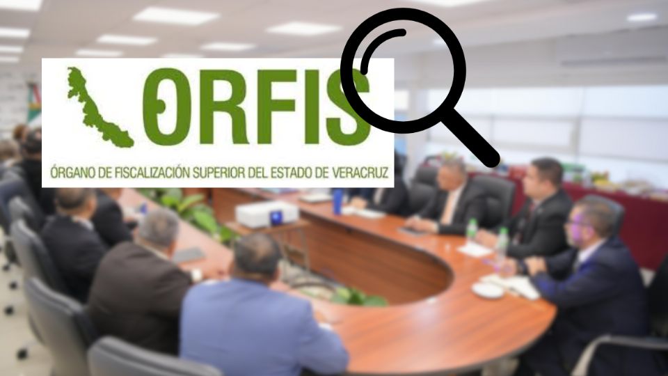 Orfis ha presentado más de 100 denuncias por daño patrimonial en Veracruz