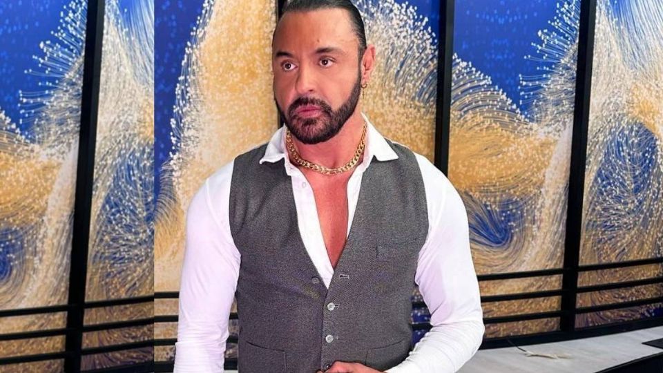 Recibió una tremenda golpiza.