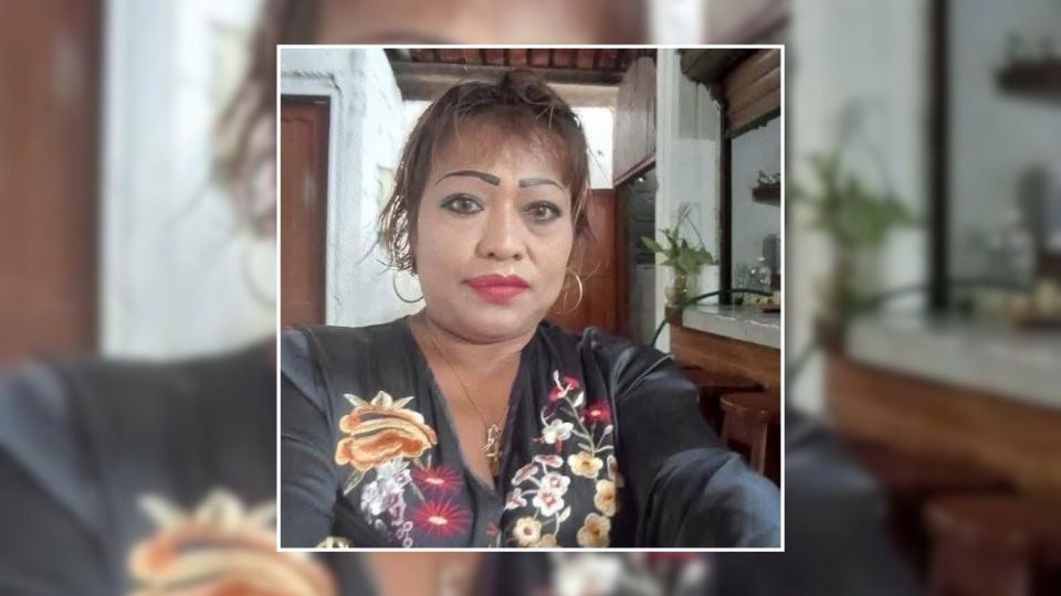 Valentina Pablo, mujer desaparecida, fue vista caminando en carretera de Acayucan, Veracruz