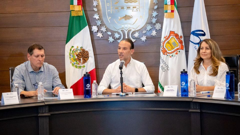 El evento se realiza en el marco de las fiestas patronales de Boca del Río