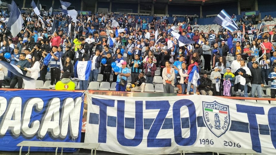 Pachuca organizó una convivencia con su afición antes de viajar al Mundial de Clubes