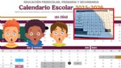 Foto ilustrativa de la nota titulada Nuevo calendario SEP: así será la entrega de boletas de calificaciones en el ciclo escolar 2025-2026