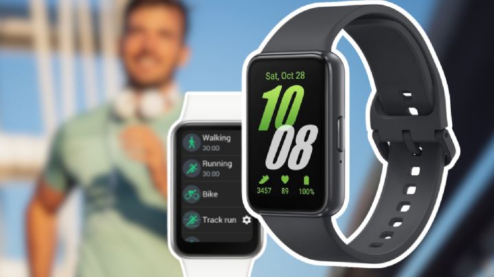 Por menos de $800 pesos puedes regalar este reloj inteligente Samsung por el Día del Padre