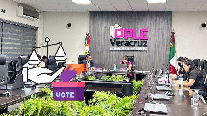 Este día iniciará conteo voto por voto de elección judicial en Veracruz