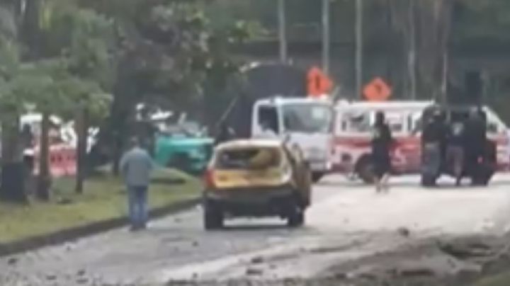 Colombia sufre ola de violencia; nueva explosión deja una persona muerta