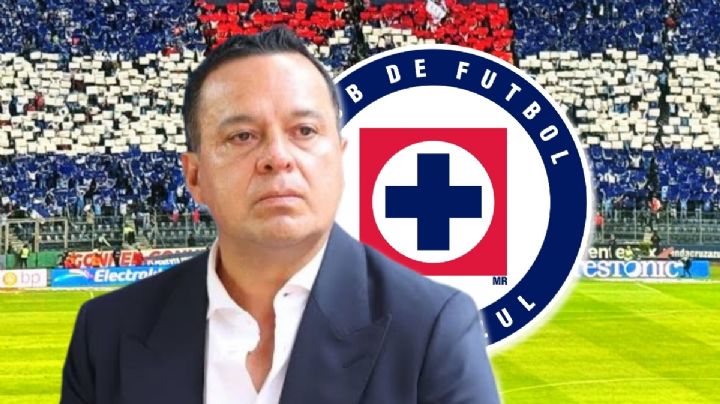 Estos son los 3 fichajes que Víctor Velázquez confirma para Cruz Azul