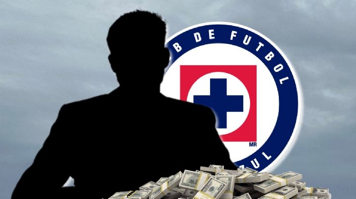 El millonario acuerdo de Cruz Azul con un nuevo “fichaje”