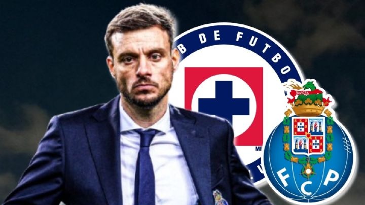 Este es el jugador de Cruz Azul que Martín Anselmi se llevaría al Porto