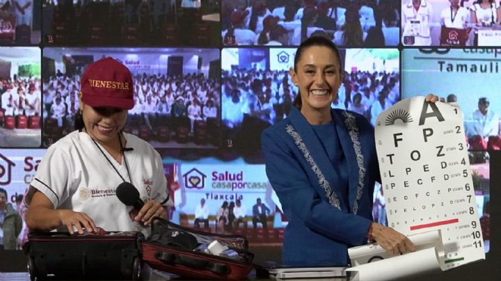 Así es el Kit médico del programa de Salud Casa por Casa | Claves