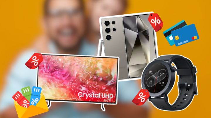 Estos son los cupones bancarios que Mercado Libre tendrá por el Día del Padre