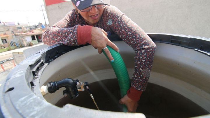 Estas 12 colonias de Pachuca no tendrán agua por más de dos días; entérate