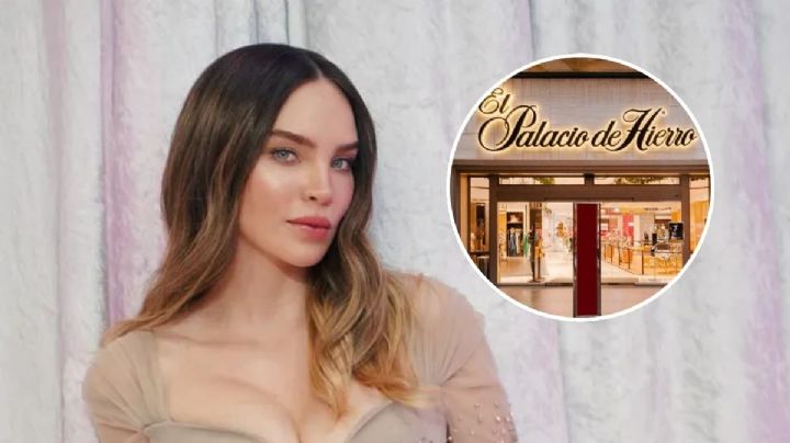 ¿Quién es el heredero de El Palacio de Hierro, a quien Belinda acusa de infidelidad en su nueva canción?