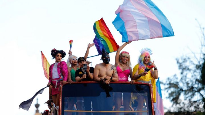 Estas calles de León cerrarán por la Marcha Estatal Pride León
