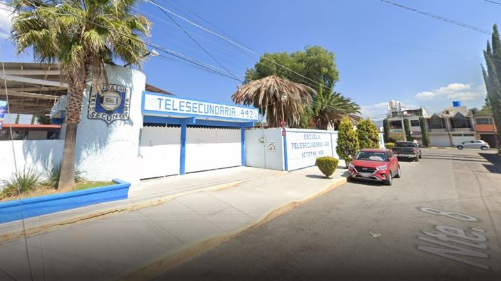 Alumna de secundaria en Hidalgo entra armada y amenaza a compañeros; segundo caso en un mes