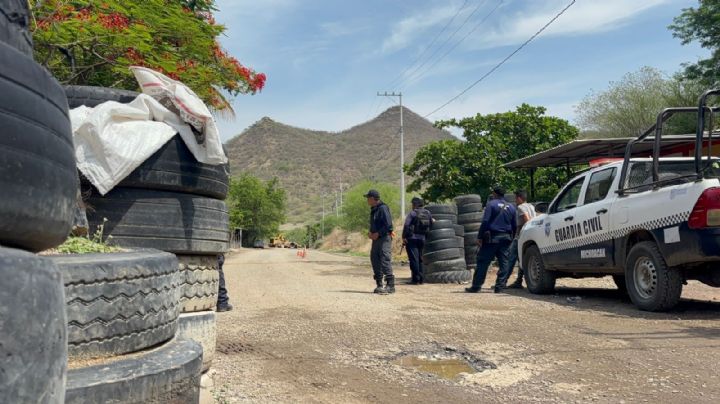 CJNG intenta irrumpir en Tepalcatepec con ataque armado contra policías