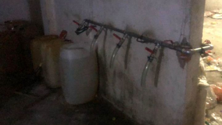 “El Mamey” hombre de confianza de “El Marro” fue capturado; se escondía en otro estado