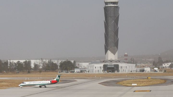 Población ocupada en el AIFA se contrajo en tres años, aseguran especialistas