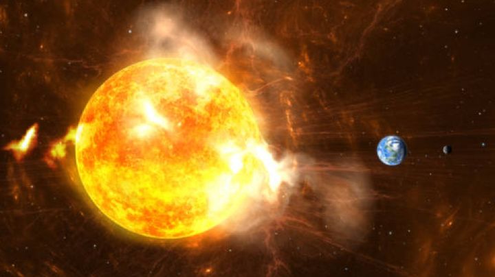 Tormenta solar: ¿qué pasará el sábado 14 de junio?