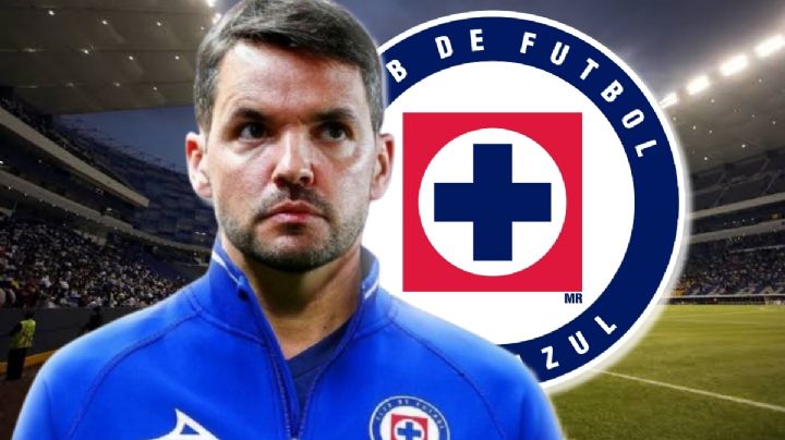 El primer problema de Nicolás Larcamón como DT de Cruz Azul