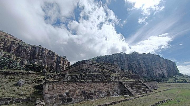 Ni medio millón para rescatar Huapalcalco: zona arqueológica sigue olvidada por el INAH: antropóloga