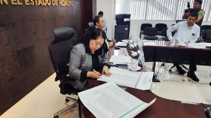 Resultado definitivo, así votaron los hidalguenses en la elección del Poder Judicial