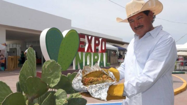 Prueba delicias gastronómicas con nopal en la Expo de este lugar de Guanajuato