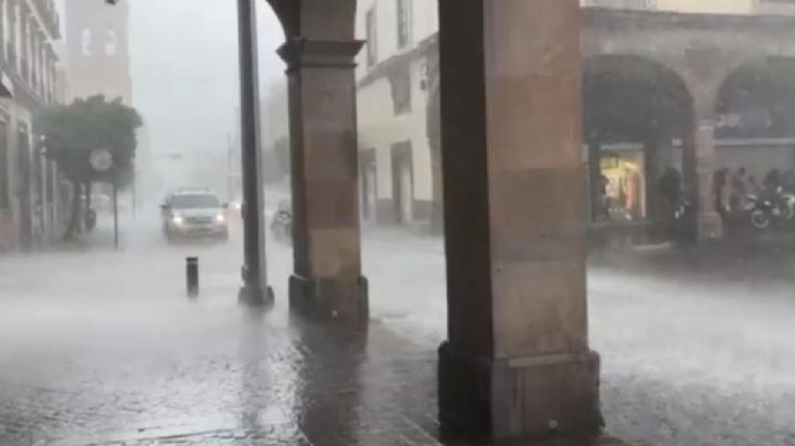 ¿Hasta cuándo dejará de llover en Celaya? Aquí te lo decimos