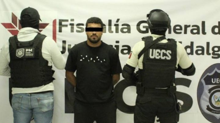Cae colombiano en municipio de Hidalgo, lo investigan por secuestro en Veracruz