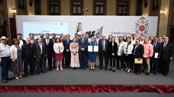 Sheinbaum y harineras unen esfuerzos para frenar aumento en tortilla, así funcionará