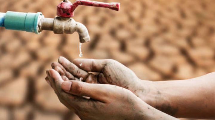 Día Cero: así se quedaría sin agua México, según la UNAM