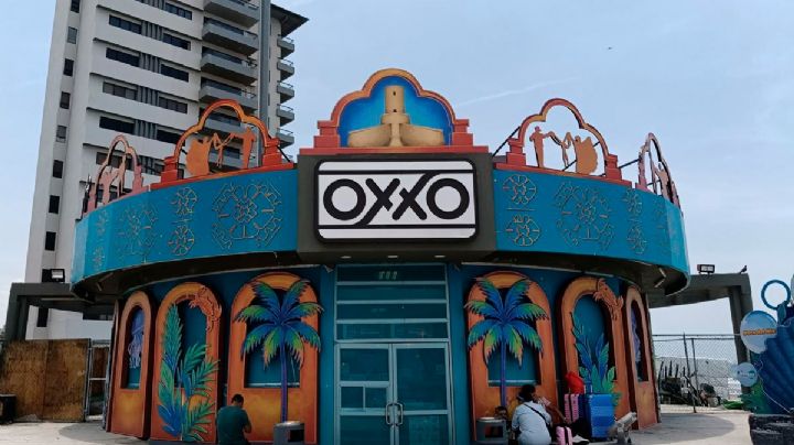 Esto sabemos del Oxxo "fondo de bikini" de Boca del Río
