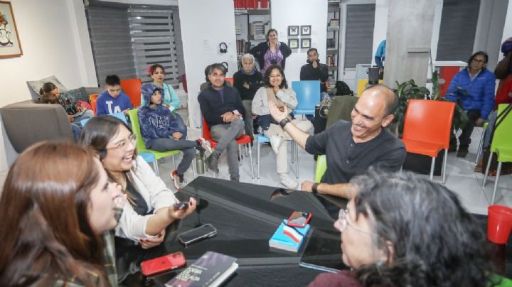 Holobionte: así busca Fronda cruzar arte, ciencia y activismo por el medioambiente