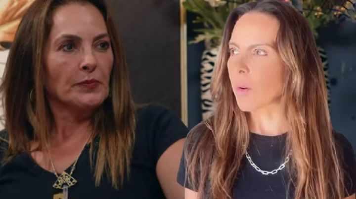 Así reaccionó Verónica del Castillo cuando supo que su hermana se convirtió en mamá a los 52 años