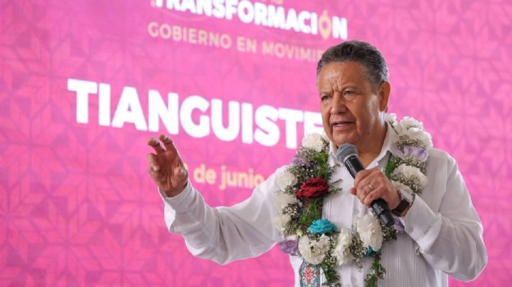 Se invierten más de 73 mdp en Tianguistengo: Julio Menchaca